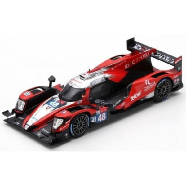 (預購) Spark 1/64 Oreca 07 - Gibson No.48 RD LIMITED 64S180 20260819 Spark 1/64 Oreca 07 - Gibson No.48 RD LIMITED 64S180