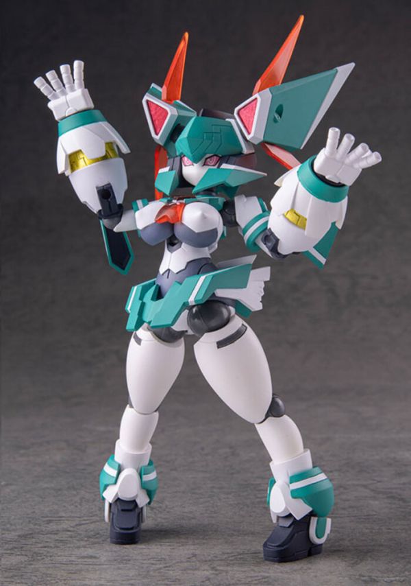 Daibadi Production 機器新人類 Polynian Motoroid Torin 可動完成品 Daibadi Production 機器新人類 Polynian Motoroid Torin 可動完成品