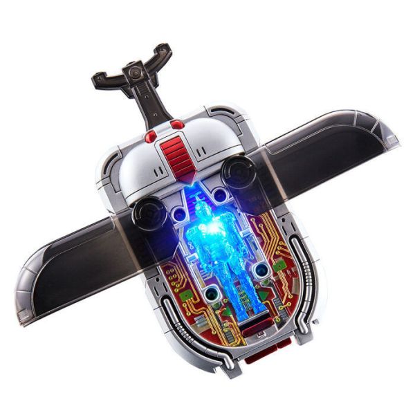 [PB商店] BANDAI 重甲戰隊 甲蟲指揮官 完全版 [PB商店] BANDAI 重甲戰隊 甲蟲指揮官 完全版