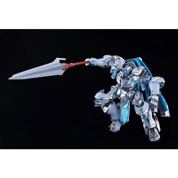 (預購) Good Smile MODEROID 騎士&魔法 錫巴泰格 ROYAL METALLIC Ver. 組裝模型 20260823 Good Smile MODEROID 騎士&魔法 錫巴泰格 ROYAL METALLIC Ver. 組裝模型