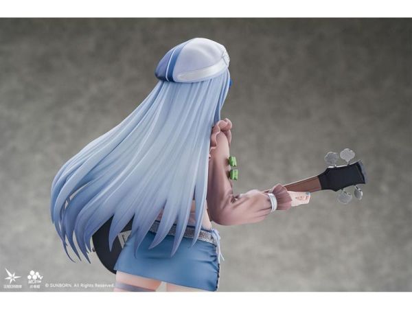 (預購) KAWA DESIGN 1/6 少女前線 熱浪回想系列 可露凱 10周年紀念ver. 完成品 20270308 KAWA DESIGN 1/6 少女前線 熱浪回想系列 可露凱 10周年紀念ver. 完成品
