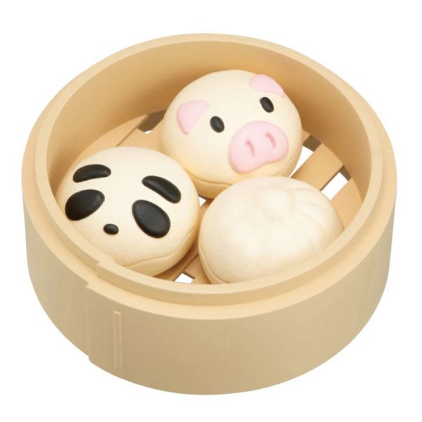 MegaHouse Lite系列 肉包 趣味拼圖 MegaHouse Lite系列 肉包 趣味拼圖