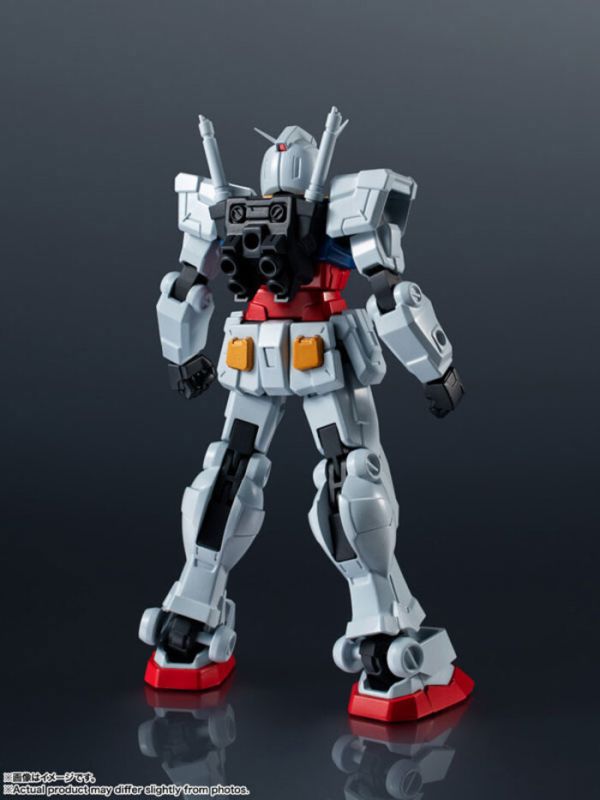 BANDAI GUNDAM UNIVERSE 機動戰士鋼彈 RX-78-2 鋼彈 (RENEWAL) BANDAI GUNDAM UNIVERSE 機動戰士鋼彈 RX-78-2 鋼彈 (RENEWAL)