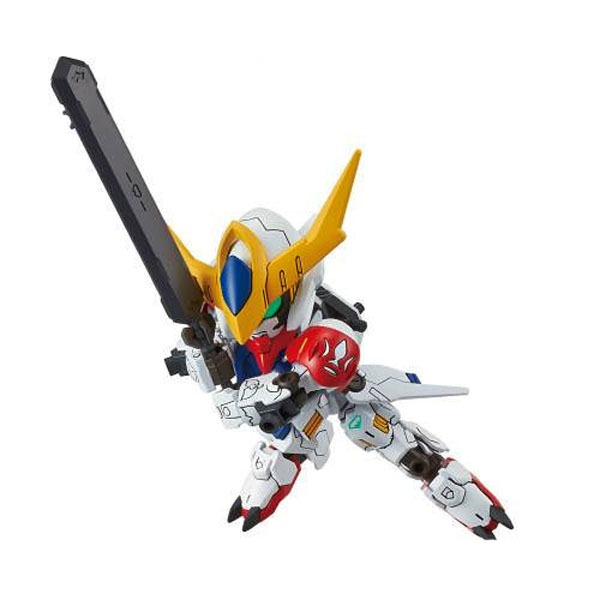 BANDAI SD鋼彈 SDEX-STANDARD 014 獵魔鋼彈天狼型 鐵血的孤兒 組裝模型 BANDAI,SD鋼彈,SDEX-STANDARD,014,獵魔鋼彈,天狼型,鐵血的孤兒,組裝模型,