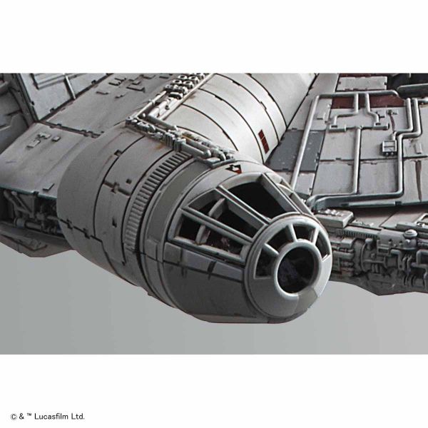 BANDAI 星際大戰 1/144 千年鷹號 Ver.天行者的崛起 組裝模型 BANDAI,星際大戰,1/144,千年鷹號,Ver.,天行者的崛起,組裝模型,