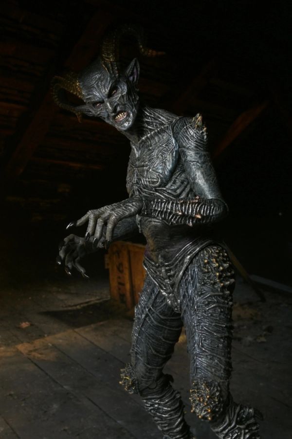 (預購) NECA 厲陰宅宇宙 惡魔瑪瑟斯 7吋 可動完成品 20260104 NECA 厲陰宅宇宙 惡魔瑪瑟斯 7吋 可動完成品