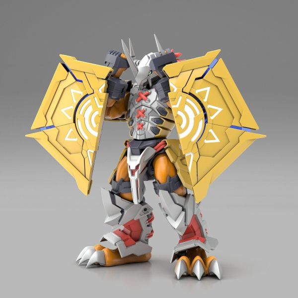 BANDAI Figure-rise Standard Amplified FRS 增幅版 數碼寶貝 戰鬥暴龍獸 組裝模型 BANDAI,Figure-rise,Standard,Amplified,FRS,增幅版,數碼寶貝,戰鬥暴龍獸,組裝模型,