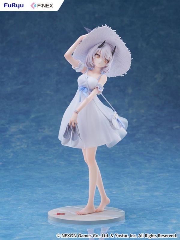 (預購) Furyu F:NEX 1/7 蔚藍檔案 Blue Archive 冰室瀨奈 私服Ver. PVC完成品 20260714 Furyu F:NEX 1/7 蔚藍檔案 Blue Archive 冰室瀨奈 私服Ver. PVC完成品