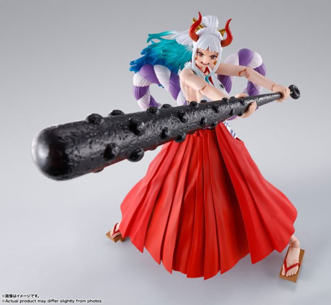 BANDAI S.H.Figuarts SHF 海賊王 航海王 大和 BANDAI S.H.Figuarts SHF 海賊王 航海王 大和