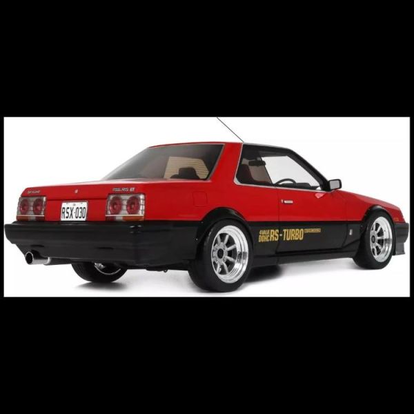 (預購) OTTO 1/18 日產 NISSAN SKYLINE 2000 RS-X TURBO (DR 30 TURBO C) TUNING RED 059 1984 OT1305 20260524 OTTO 1/18 日產 NISSAN SKYLINE 2000 RS-X TURBO (DR 30 TURBO C) TUNING RED 059 1984 OT1305