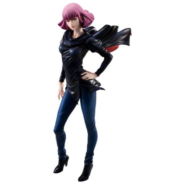 (預購) MegaHouse GGG機動戰士 Z 鋼彈 哈曼·卡恩 限定復刻版 PVC完成品 (預購) MegaHouse GGG機動戰士 Z 鋼彈 哈曼·卡恩 限定復刻版 PVC完成品