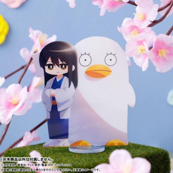 (預購) MEGAHOUSE 盲盒 壓克力牌系列 銀魂 全6種 一中盒6入販售 20260311 MEGAHOUSE 盲盒 壓克力牌系列 銀魂 全6種 一中盒6入販售