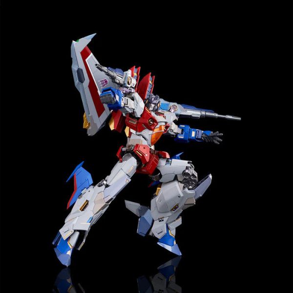 [再販] 千值練 Flame Toys 鐵機巧 變形金剛 天王星 Starscream 合金 可動完成品 [再販] 千值練 Flame Toys 鐵機巧 變形金剛 天王星 Starscream 合金 可動完成品