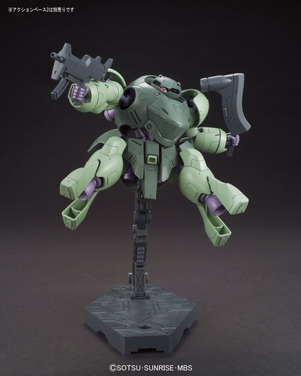 BANDAI 1/144 HGIBO 009 曼羅迪 機動戰士鋼彈 鐵血的孤兒 組裝模型 BANDAI,1/144,HGIBO,009,曼羅迪,機動戰士鋼彈,鐵血的孤兒,組裝模型,