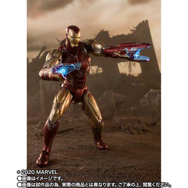 BANDAI S.H.Figuarts SHF 漫威MARVEL 復仇者聯盟 終局之戰 鋼鐵人 Mk-85 I AM IRON MAN EDITION  BANDAI,S.H.Figuarts,SHF,漫威 MARVEL,復仇者聯盟,鋼鐵人,Mk-85,I AM IRON MAN,EDITION 