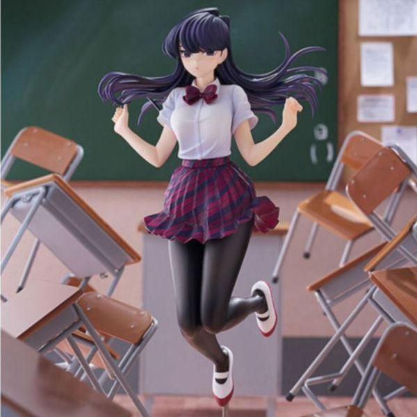 Miyuki 1/7 古見同學是溝通魯蛇 古見硝子 夏季制服ver. 通常版 PVC完成品 Miyuki 1/7 古見同學是溝通魯蛇 古見硝子 夏季制服ver. 通常版 PVC完成品
