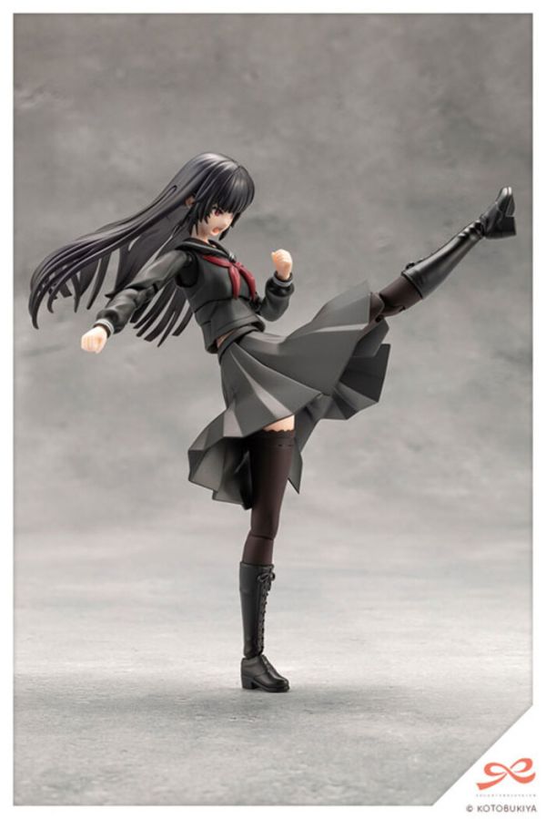 Kotobukiya 壽屋 1/10 創彩少女庭園 藥師寺 久遠 篝火真理亞 服裝 組裝模型 JK043 Kotobukiya 壽屋 1/10 創彩少女庭園 藥師寺 久遠 篝火真理亞 服裝 組裝模型 JK043