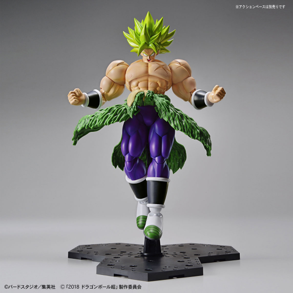 BANDAI Figure-rise Standard FRS 七龍珠 布羅利 全力形態 組裝模型 BANDAI,Figure-rise,Standard,FRS,七龍珠,布羅利,全力形態,組裝模型,