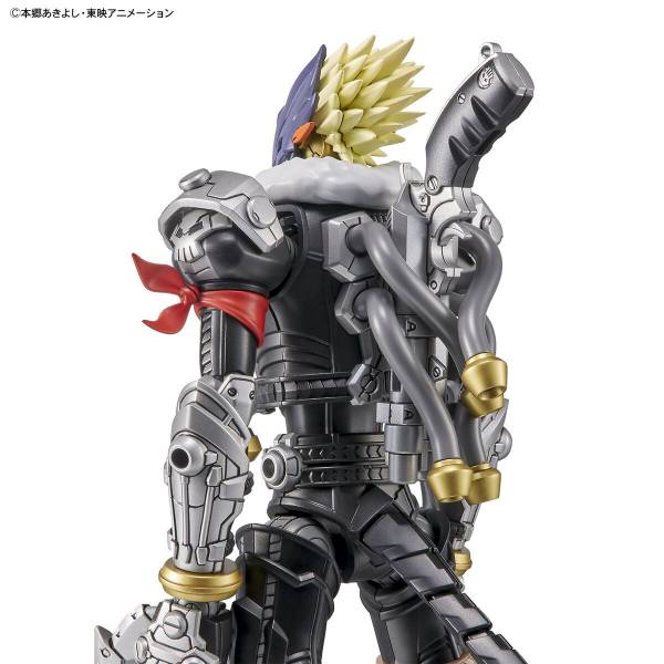 BANDAI Figure-rise Standard Amplified FRS 增幅版 數碼寶貝 墮天地獄獸 組裝模型 BANDAI,Figure-rise Standard,數碼寶貝,墮天地獄獸,增幅版,組裝模型,