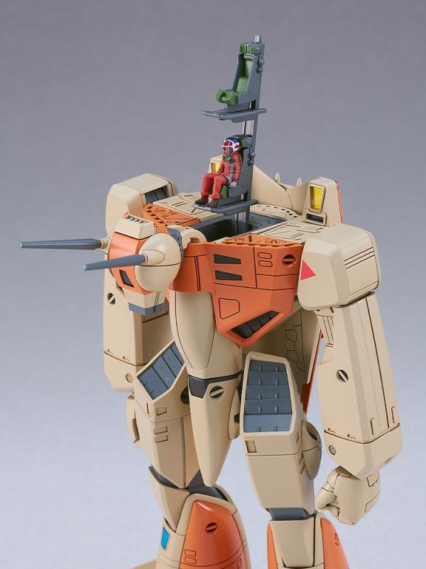 Max Factory PLAMAX 1/72 PX09 超時空要塞 VF-1D 組裝模型 Max Factory PLAMAX 1/72 PX09 超時空要塞 VF-1D 組裝模型