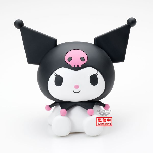 BANPRESTO 景品 三麗鷗 酷洛米 SOFVIMATES 軟膠公仔 放鬆Ver. BANPRESTO 景品 三麗鷗 酷洛米 SOFVIMATES 軟膠公仔 放鬆Ver.