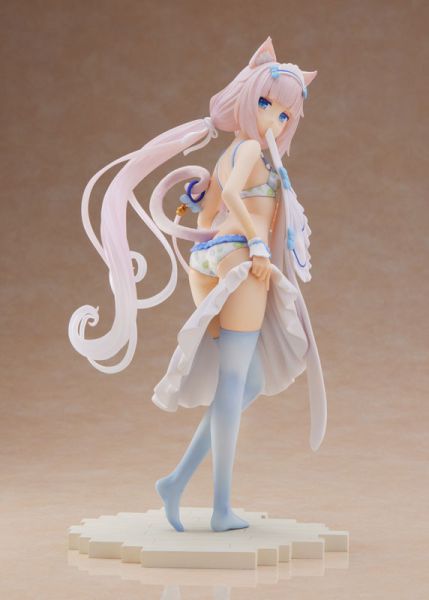 [再販] PLUM 1/7 貓娘樂園 NEKOPARA 香草 Lovely Sweets Time PVC [再販] PLUM 1/7 貓娘樂園 NEKOPARA 香草 Lovely Sweets Time PVC