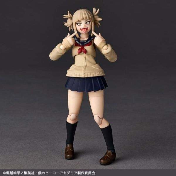 (預購) KAIYODO 海洋堂 Revoltech 我的英雄學院 渡我被身子 可動完成品 NR072 20260510 KAIYODO 海洋堂 Revoltech 我的英雄學院 渡我被身子 可動完成品 NR072