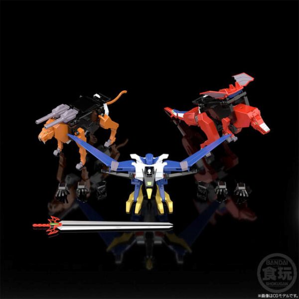 BANDAI 盒玩 SMP 太陽勇者 FIGHBIRD Draias 組裝模型 BANDAI,盒玩,SMP,太陽勇者,FIGHBIRD Draias,組裝模型