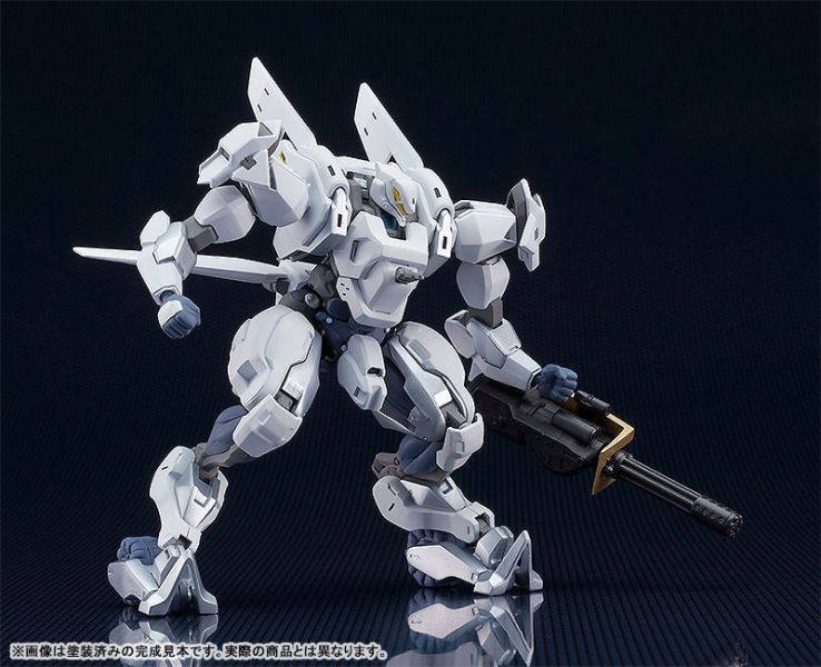 Good Smile MODEROID 勇氣爆發 Bang Bravern M2 超越‧萊諾斯 組裝模型 Good Smile MODEROID 勇氣爆發 Bang Bravern M2 超越‧萊諾斯 組裝模型