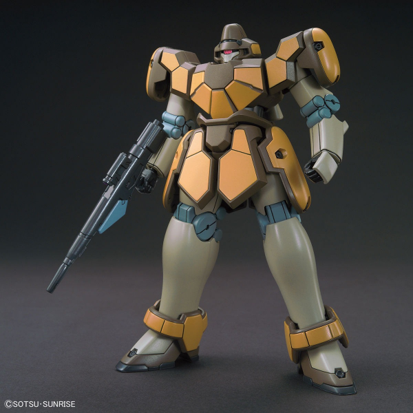 BANDAI 1/144 HGAC 223 瑪格亞那克 新機動戰記 鋼彈W 組裝模型 BANDAI,1/144,HGAC,223,瑪格亞那克,新機動戰記,鋼彈W,組裝模型,
