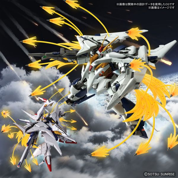 BANDAI 1/144 HGUC Ξ鋼彈 VS 潘娜洛普 感應飛彈特效套組 機動戰士鋼彈 閃光的哈薩威 組裝模型 BANDAI,1/144,HGUC,Ξ鋼彈,VS,潘娜洛普,感應飛彈特效套組,組裝模型,