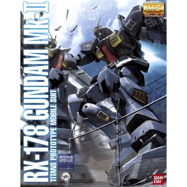 BANDAI 1/100 MG 鋼彈 Mk-II 迪坦斯 Ver.2.0 RX-178 機動戰士 Z鋼彈 組裝模型 BANDAI,1/100,MG,鋼彈,Mk-II,迪坦斯,Ver.2.0,RX-178 ,機動戰士,Z鋼彈,組裝模型,