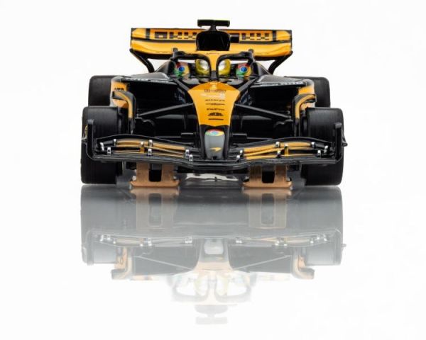 (預購) AFX Mega-G+ 1/64 McLaren F1 MCL38 #4 Lando Norris 2024澳洲GP HO電刷賽車 22103 20260813 AFX Mega-G+ 1/64 McLaren F1 MCL38 #4 Lando Norris 2024澳洲GP HO電刷賽車 22103