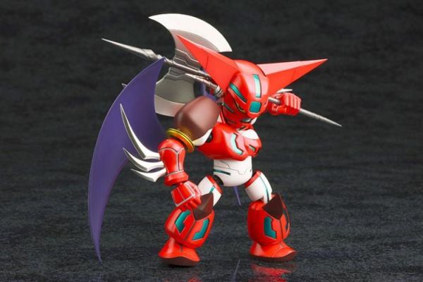 (預購) [再販] Kotobukiya 壽屋 D-STYLE 真蓋特機器人 世界最後之日 真蓋特1號 組裝模型 KP296R 20260602 [再販] Kotobukiya 壽屋 D-STYLE 真蓋特機器人 世界最後之日 真蓋特1號 組裝模型 KP296R