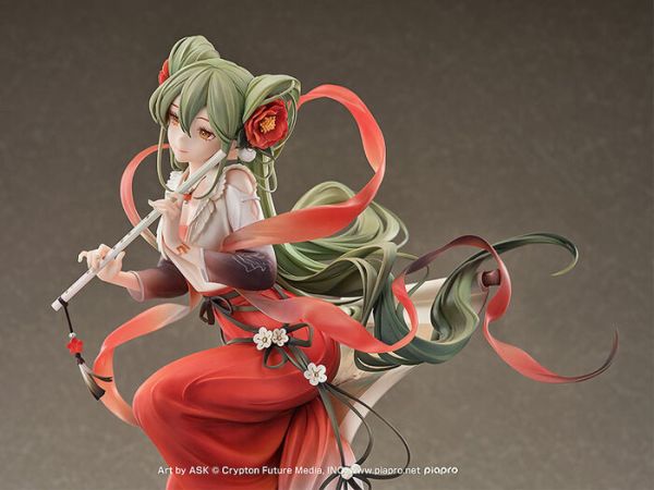 Good Smile 1/7 初音未来 梅花三弄Ver. PVC完成品 Good Smile 1/7 初音未来 梅花三弄Ver. PVC完成品