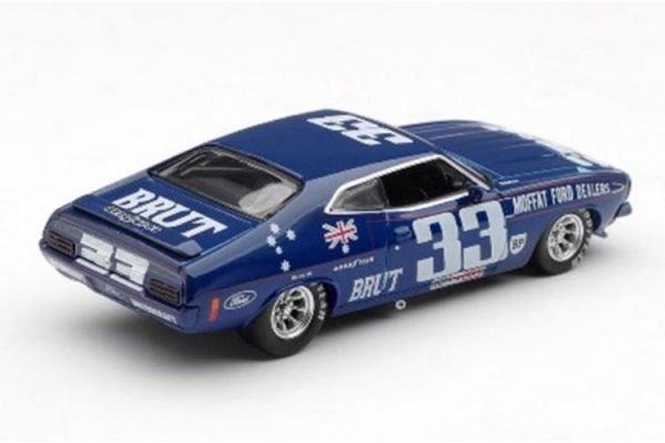 (預購) MINIGT 1/64 福特 Ford XB Falcon GT #33 1974 Bathurst 1000 / Australia Exclusive RHD MGT01243-R 20260506 MINIGT 1/64 福特 Ford XB Falcon GT #33 1974 Bathurst 1000 / Australia Exclusive RHD MGT01243-R