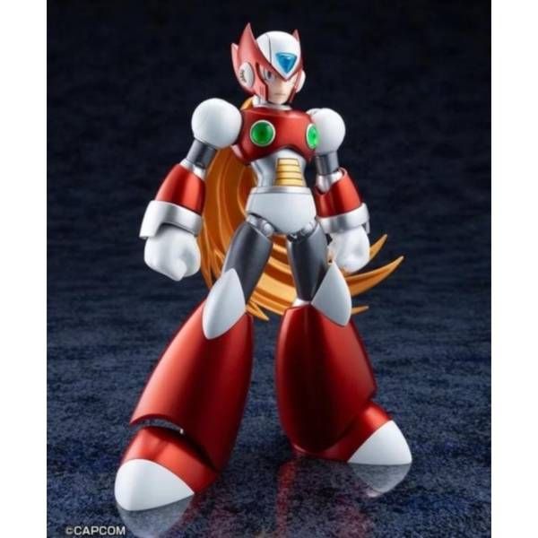 (預購) Kotobukiya 壽屋 1/12 洛克人X 傑洛 ZERO 1st Ver. 壽屋限定 組裝模型 KP831 20260812 Kotobukiya 壽屋 1/12 洛克人X 傑洛 ZERO 1st Ver. 壽屋限定 組裝模型 KP831