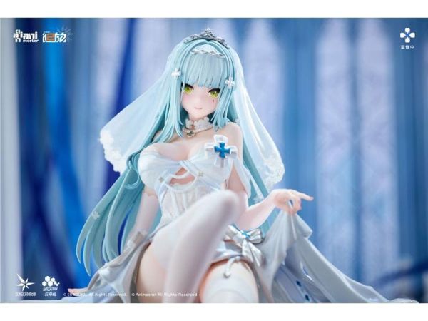 (預購) AniMester 1/7 少女前線2:追放 可露凱 紺星綺願 完成品 20261119 AniMester 1/7 少女前線2:追放 可露凱 紺星綺願 完成品
