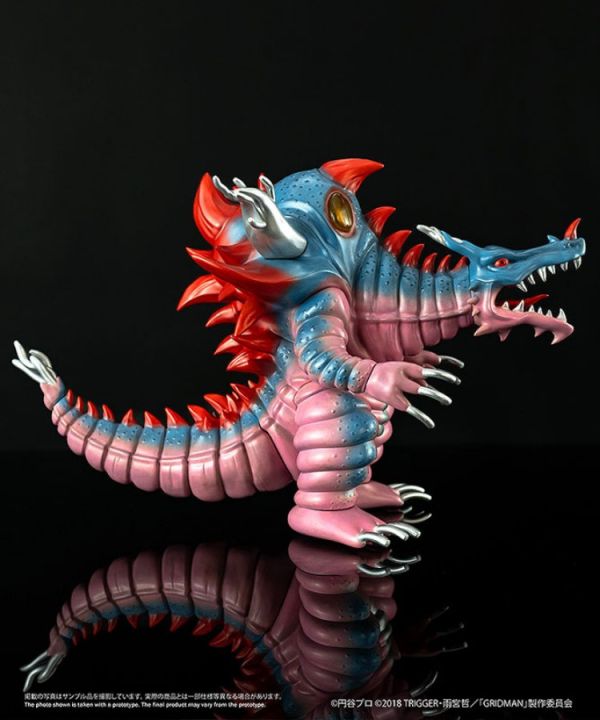 (預購) EMBER TOYS Chibi Creature 氣炎萬丈怪獸 古爾基拉斯 20251123 EMBER TOYS Chibi Creature 氣炎萬丈怪獸 古爾基拉斯