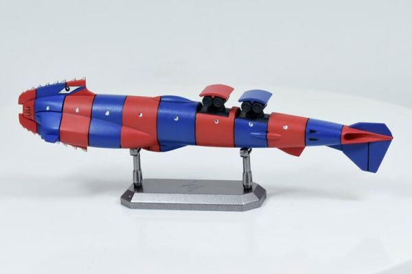 (預購) BellFine 海底兩萬哩 載具組 組裝模型 20260113 BellFine 海底兩萬哩 載具組 組裝模型