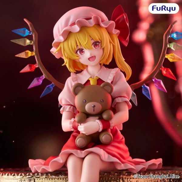 (預購) FURYU 景品 東方Project 泡麵蓋 芙蘭朵露 2701 20260811 FURYU 景品 東方Project 泡麵蓋 芙蘭朵露