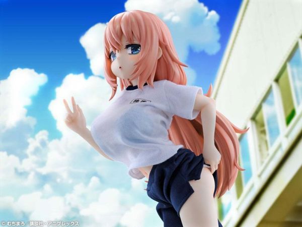 (預購) MEDICOS 1/4 ReDress系列 學生會也有洞 陸奧駒絽 體操服ver. 完成品 20261005 MEDICOS 1/4 Re▼Dress系列 學生會也有洞 陸奧駒絽 體操服ver. 完成品