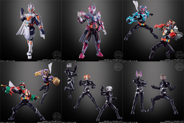 BANDAI 盒玩 裝動 SO-DO 假面騎士 GOTCHARD →5← 一中盒12入販售 BANDAI 盒玩 裝動 SO-DO 假面騎士 GOTCHARD →5← 一中盒12入販售