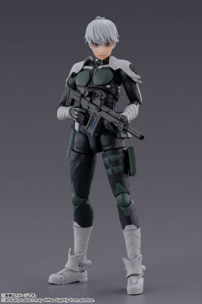 BANDAI S.H.Figuarts SHF 怪獸8號 市川雷諾 BANDAI S.H.Figuarts SHF 怪獸8號 市川雷諾
