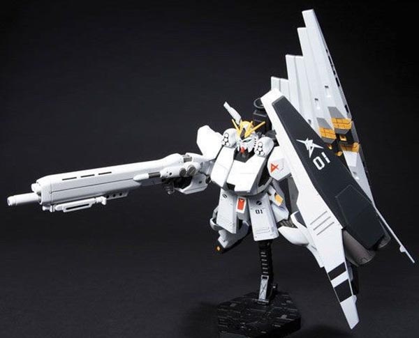 BANDAI 1/144 HGUC 093 NU鋼彈 ν鋼彈 HWS裝備型 機動戰士鋼彈 逆襲的夏亞 組裝模型 BANDAI,1/144,HGUC,093,NU鋼彈,ν鋼彈,HWS,裝備型 ,機動戰士鋼彈,逆襲的夏亞,組裝模型,