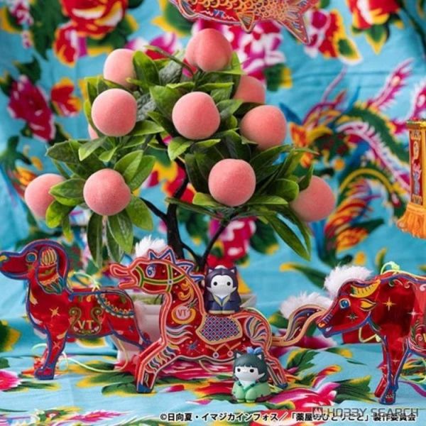 (預購) [再販] MEGAHOUSE 盲盒 M.C.P 藥師少女的獨語 宮廷喵 藥師少女 全6種 一中盒6入販售 20260413 [再販] MEGAHOUSE 盲盒 M.C.P 藥師少女的獨語 宮廷喵 藥師少女 全6種 一中盒6入販售