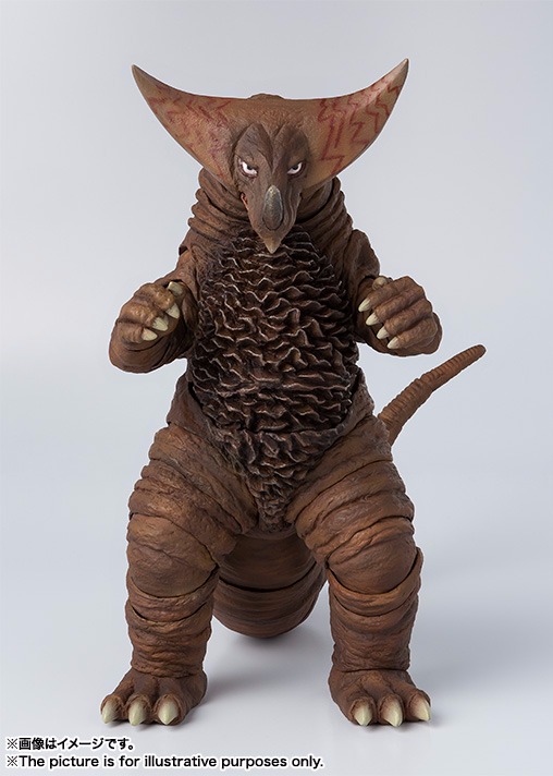 BANDAI S.H.Figuarts 超人力霸王 怪獸 哥摩拉 SHF,超人力霸王,哥摩拉