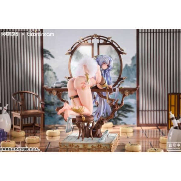 (預購) Elixirdream 1/6 交錯戰線 宙斯 棋外綺念Ver. PVC完成品 20260521 Elixirdream 1/6 交錯戰線 宙斯 棋外綺念Ver. PVC完成品