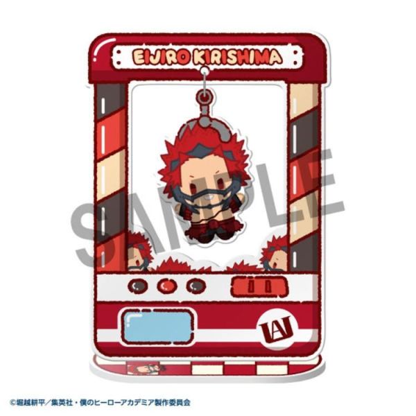 (預購) MEGAHOUSE 盲盒 抓抓系列 我的英雄學院 Vol.2 全8種 一中盒8入販售 20260311 MEGAHOUSE 盲盒 抓抓系列 我的英雄學院 Vol.2 全8種 一中盒8入販售