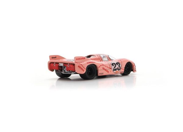 (預購) Spark 1/64 保時捷 Porsche 917/20 "Pink Pig" No.23 Le Mans 24H 1971 64S233 20260824 Spark 1/64 保時捷 Porsche 917/20 "Pink Pig" No.23 Le Mans 24H 1971 64S233